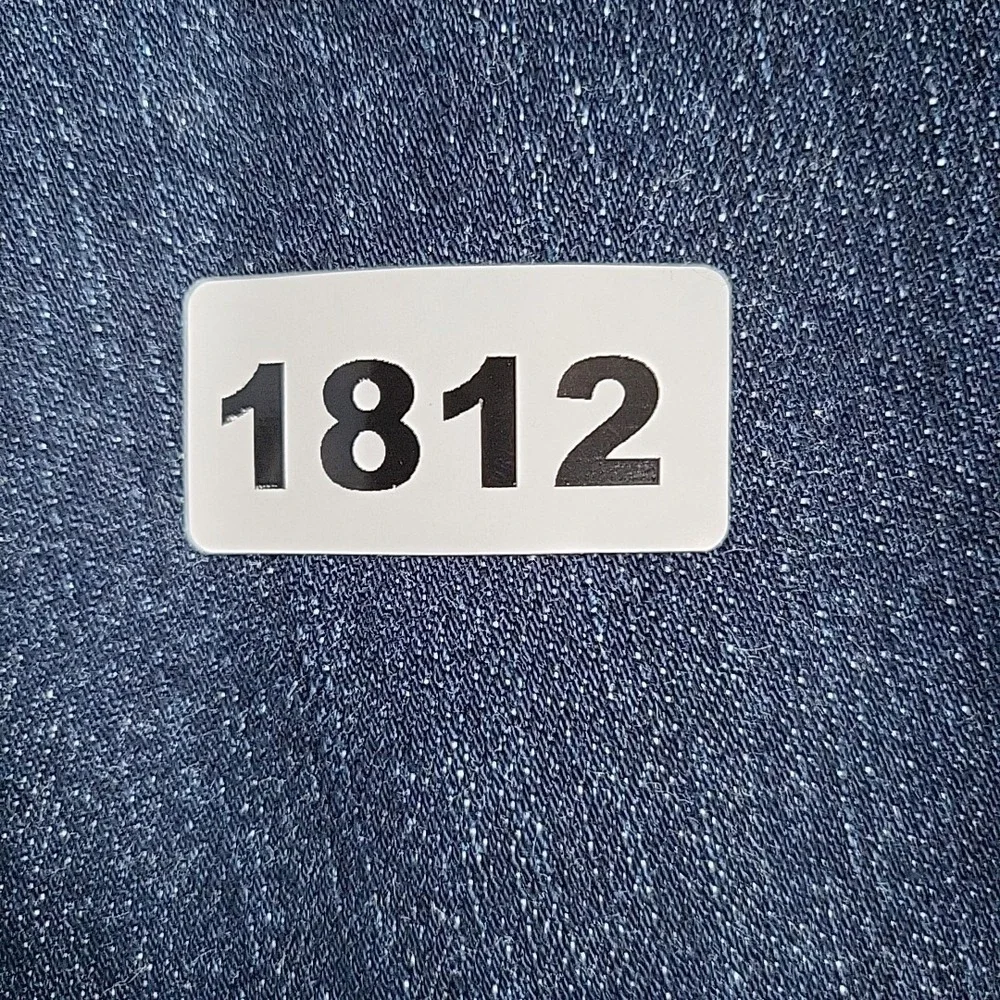 Carhartt Flannel Lined Straight Jeans Women's 16 Regular Blue Plaid Workwear‎